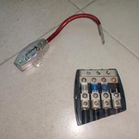  impianto stereo auto 