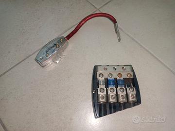  impianto stereo auto 