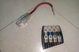  impianto stereo auto 