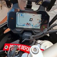 🏍️ VOGE 500 DS 2021 – 13.000 km – Tris Valigie Ve