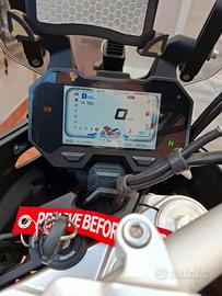 🏍️ VOGE 500 DS 2021 – 13.000 km – Tris Valigie Ve