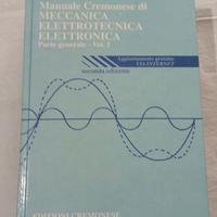 Manuale Cremonese di Meccanica Elettrotecnica Elet