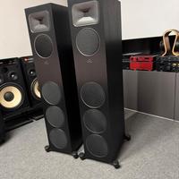 MARTIN LOGAN FOUNDATION F2 diffusori demo negozio