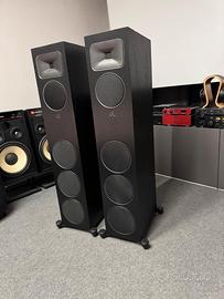 MARTIN LOGAN FOUNDATION F2 diffusori demo negozio