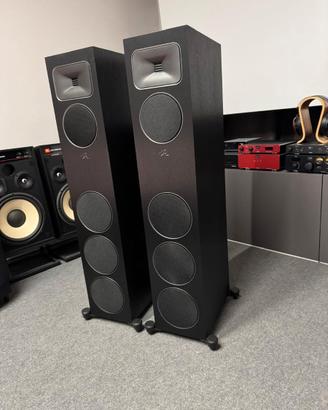 MARTIN LOGAN FOUNDATION F2 diffusori demo negozio