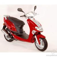 KYMKO VITALITY 50 RICAMBI
