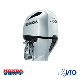HONDA BF 200 LU PROMO ULTIMO  GRIGIO NUOVO