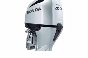 HONDA BF 200 LU PROMO ULTIMO  GRIGIO NUOVO