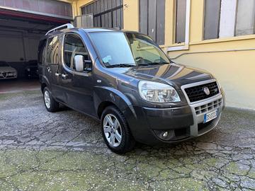 Fiat Doblo 1.9 mjt Malibu 105cv