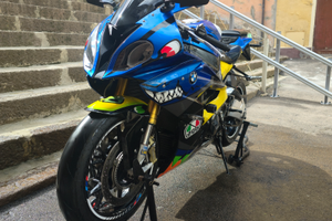 Bmw s1000rr 2015