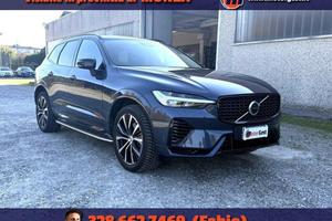 Volvo XC60 T6 Recharge Plug-in Hybrid AWD automati