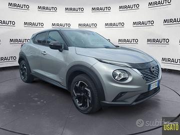 Nissan Juke 1.6 HEV N-Connecta Auto