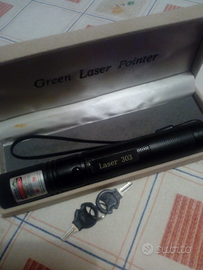 Laser pointer professionale