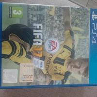 FIFA 17 PS4