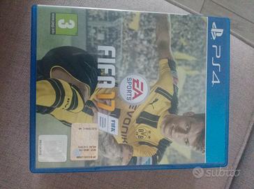 FIFA 17 PS4