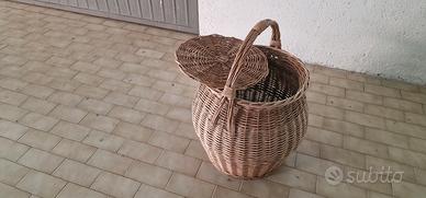cesto vimini