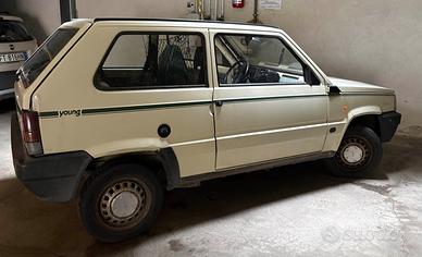 Fiat Panda 750 Fire