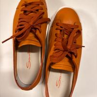 Scarpe santoni sneakers 37