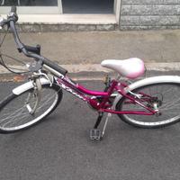 bici da ragazza