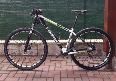 Mtb cannondale F29 carbon 3