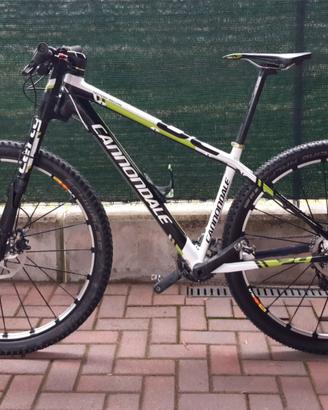 Mtb cannondale F29 carbon 3