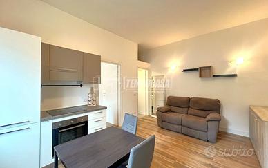 GRAZIOSO BILOCALE DI 50 MQ RISTRUTTURATO A NUOVO!