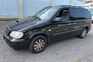 Kia Carnival 2.9 16V CRDi cat Class 7 posti.