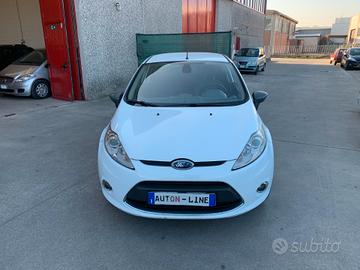 Ford Fiesta 1.5 cdti