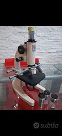 Microscopio Tasco LM1500 1500X