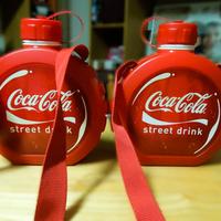 BORRACCE vintage da collezione Autogrill Coca-cola