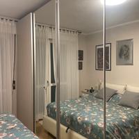 Armadio Arredissima con 5 ante, 3 a specchio