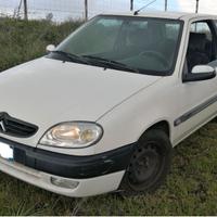 CITROEN SAXO DIESEL CLIMA