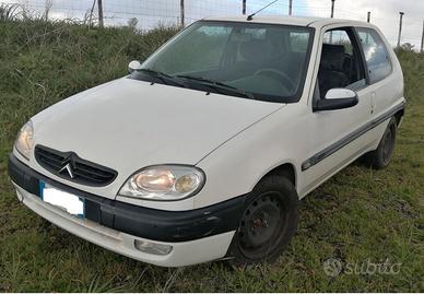 CITROEN SAXO DIESEL CLIMA