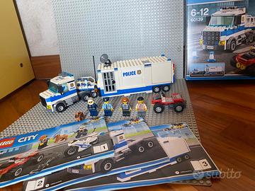Lego City 60139
