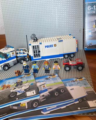 Lego City 60139