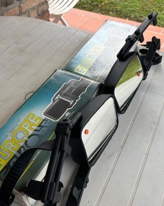 Specchietti retrovisori con prolunga per rimorchi