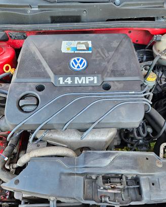 ricambi usati Volkswagen Lupo 1.4 Benzina 