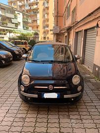 Fiat 500C cabrio GPL