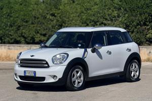 Mini Cooper Countryman 1.6 diesel