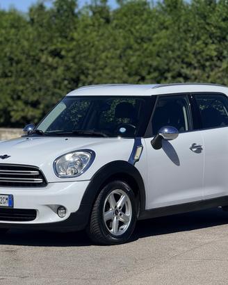 Mini Cooper Countryman 1.6 diesel