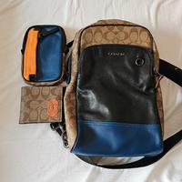 set accessori Coach
