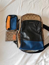 set accessori Coach