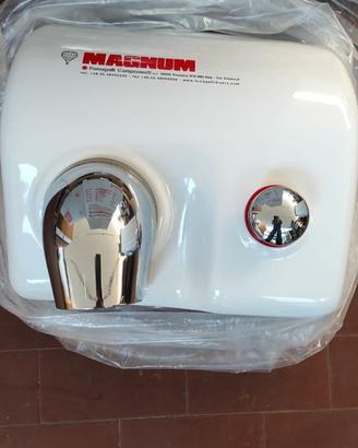 asciugamani elettrico fumagalli