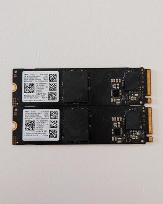 SSD M.2 NVMe 512GB Samsung