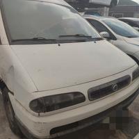 FIAT SCUDO 1.9 70 CV 51 KW ANNO 2003