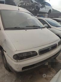 FIAT SCUDO 1.9 70 CV 51 KW ANNO 2003