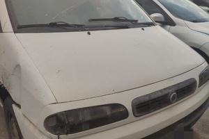 FIAT SCUDO 1.9 70 CV 51 KW ANNO 2003