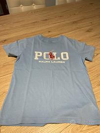 Maglietta Ralph di Lauren in jersey di cotone