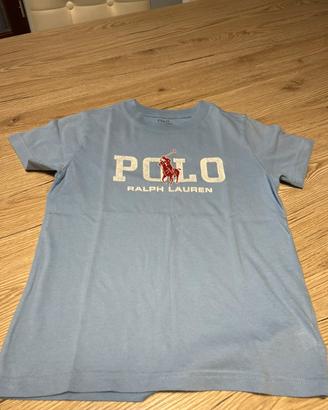 Maglietta Ralph di Lauren in jersey di cotone