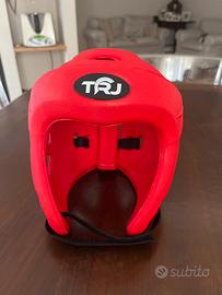 Caschetto trojan fight TRJ C4